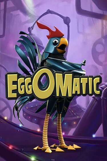 Демо игра EggOMatic™ играть онлайн | Казино Икс бесплатно