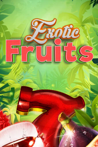 Демо игра Exotic Fruits играть онлайн | Казино Икс бесплатно