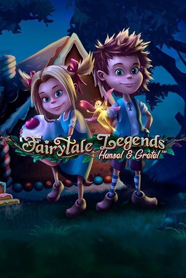 Демо игра Fairytale Legends: Hansel and Gretel играть онлайн | Казино Икс бесплатно