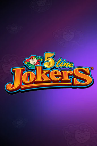 Демо игра 5 Line Jokers играть онлайн | Казино Икс бесплатно