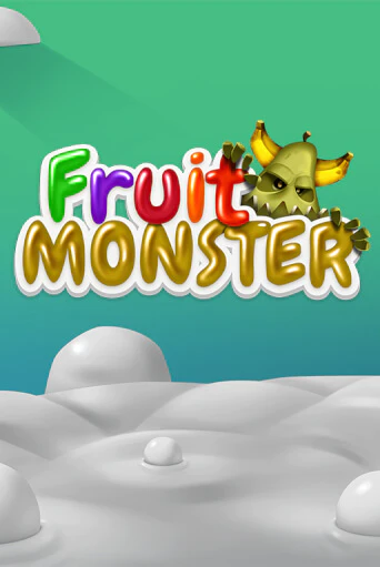 Демо игра Fruit Monster играть онлайн | Казино Икс бесплатно
