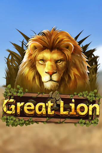 Демо игра Great Lion играть онлайн | Казино Икс бесплатно