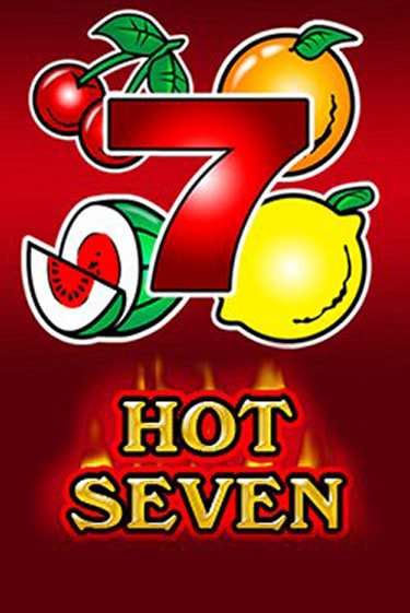 Демо игра Hot 7 играть онлайн | Казино Икс бесплатно