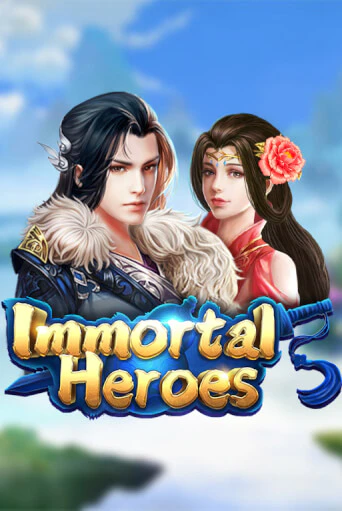 Демо игра Immortal Heroes играть онлайн | Казино Икс бесплатно