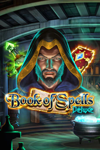 Демо игра Book of Spells Deluxe играть онлайн | Казино Икс бесплатно