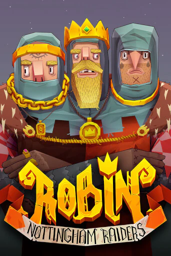 Демо игра Robin - Nottingham Raiders играть онлайн | Казино Икс бесплатно