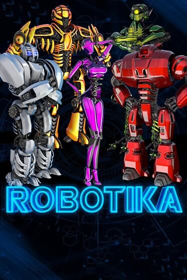 Демо игра Robotika играть онлайн | Казино Икс бесплатно