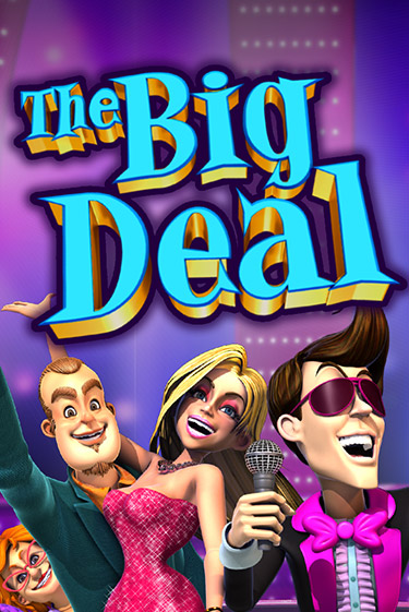 Демо игра The Big Deal играть онлайн | Казино Икс бесплатно
