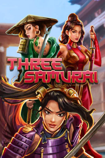 Демо игра Three Samurai играть онлайн | Казино Икс бесплатно